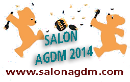salon AGDM 2013 logo